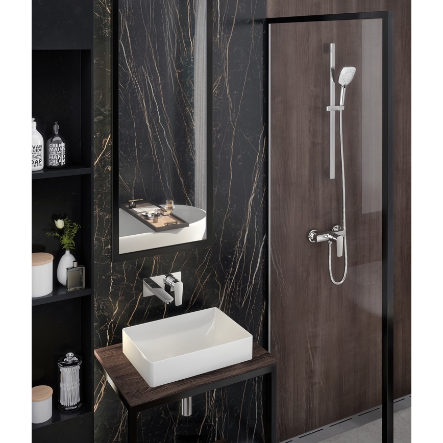 Novaservis - Кранче за душ METALIA лъскав хром