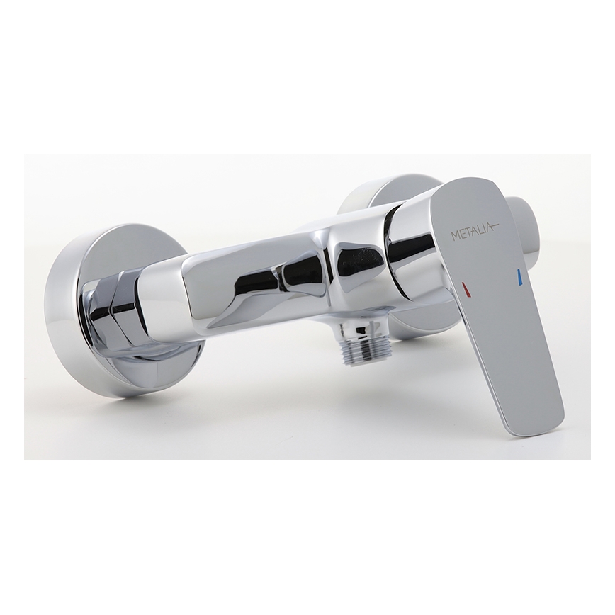 Novaservis - Кранче за душ METALIA лъскав хром