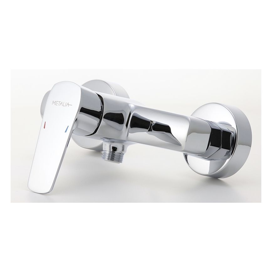 Novaservis - Кранче за душ METALIA лъскав хром