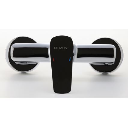 Novaservis - Кранче за душ METALIA лъскав хром