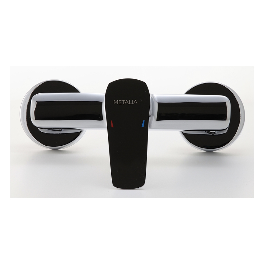 Novaservis - Кранче за душ METALIA лъскав хром