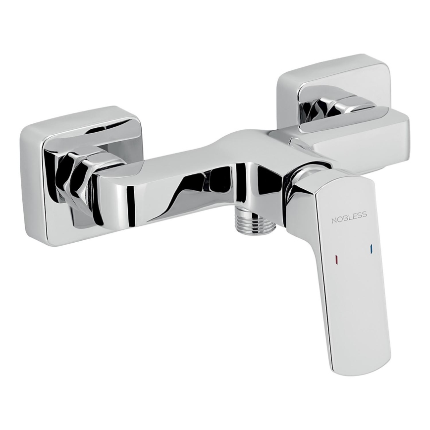 Novaservis - Кранче за душ NOBLESS EGO лъскав хром