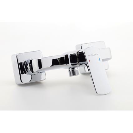 Novaservis - Кранче за душ NOBLESS EGO лъскав хром