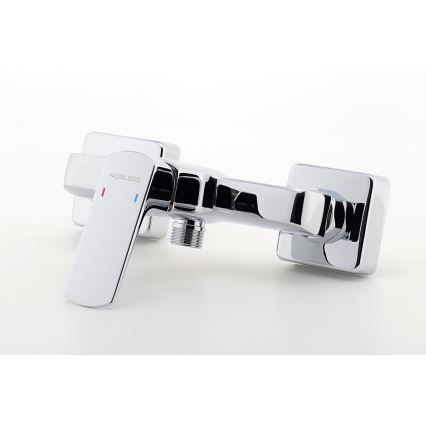 Novaservis - Кранче за душ NOBLESS EGO лъскав хром