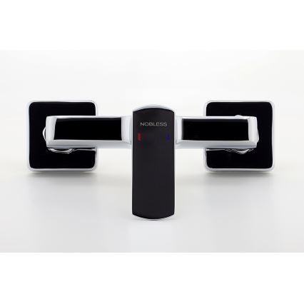 Novaservis - Кранче за душ NOBLESS EGO лъскав хром