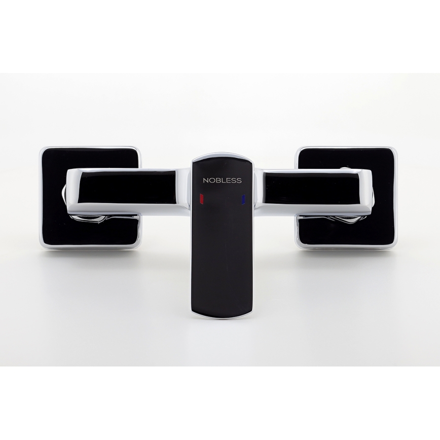 Novaservis - Кранче за душ NOBLESS EGO лъскав хром