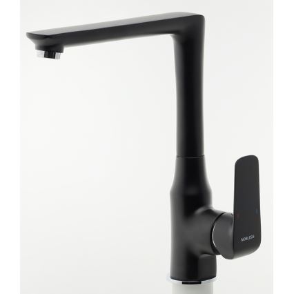 Novaservis - Кухненски смесител NOBLESS TINA, черен
