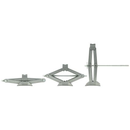 Ножичен крик с тресчотка 1,5 т