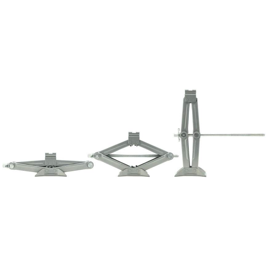 Ножичен крик с тресчотка 1,5 т