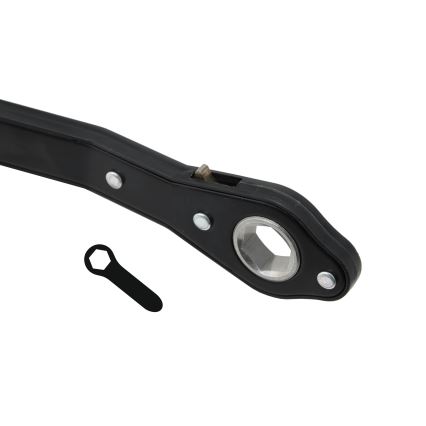 Ножичен крик с тресчотка 1,5 т