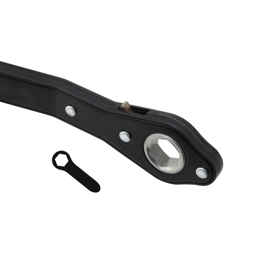 Ножичен крик с тресчотка 1,5 т