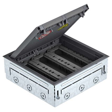 OBO 7427479 - Подова кутия GES9 7011 MT