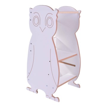 Образователна кула OWL бял