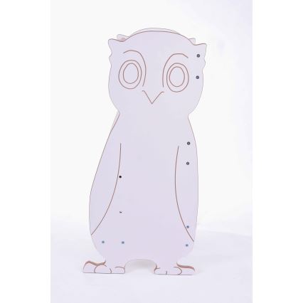 Образователна кула OWL бял