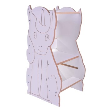 Образователна кула UNICORN бял