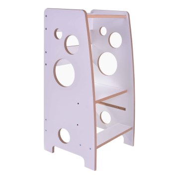 Обучителна кула LINDA бяла