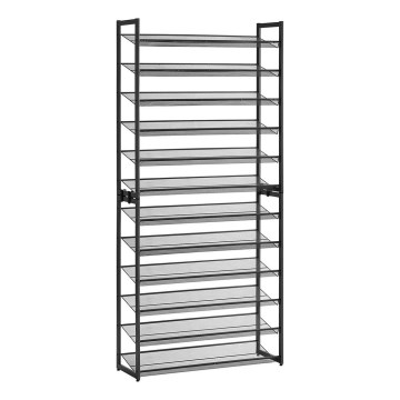 Обувница ALVORO, черна