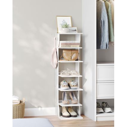 Обувница BOTARO бяла