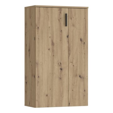 Обувница ETON — дъб Artisan