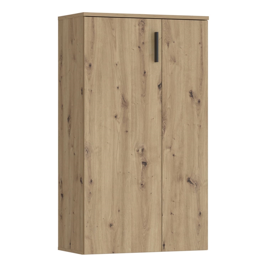 Обувница ETON — дъб Artisan