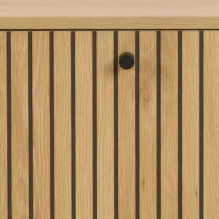 Обувница OLIVIA в цвят дъб