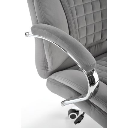 Офис стол CALMARA сив