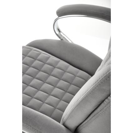 Офис стол CALMARA сив