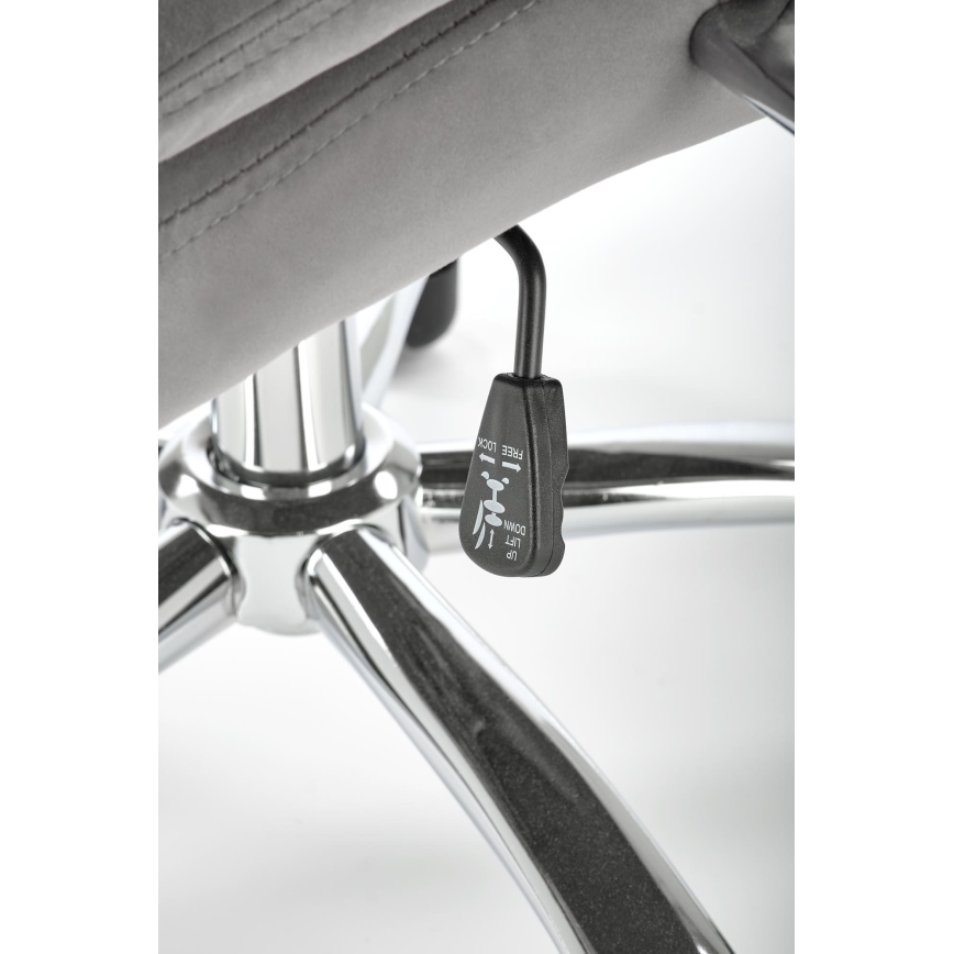 Офис стол CALMARA сив