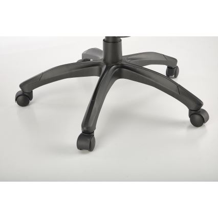 Офис стол HAME черен/сив