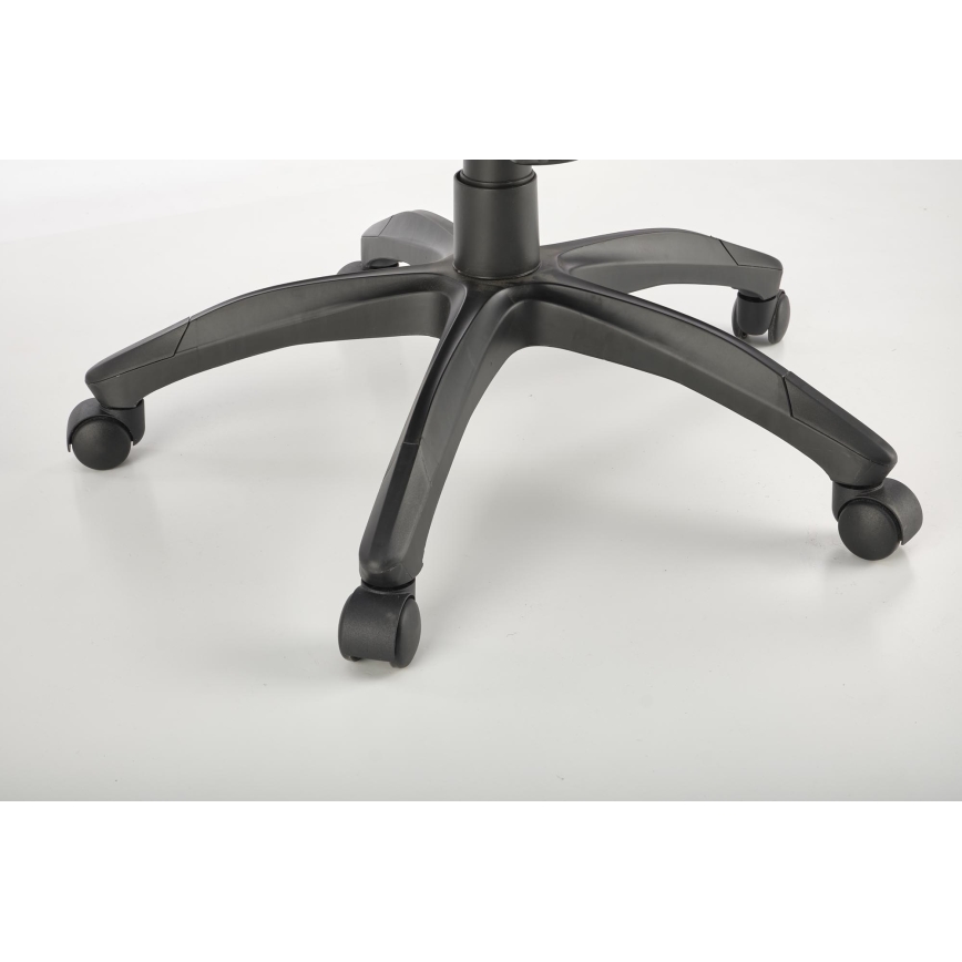 Офис стол HAME черен/сив