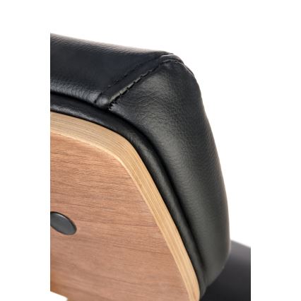 Офисен стол CALMIRA — черен