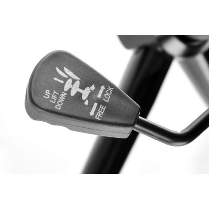 Офисен стол CALMIRA — черен