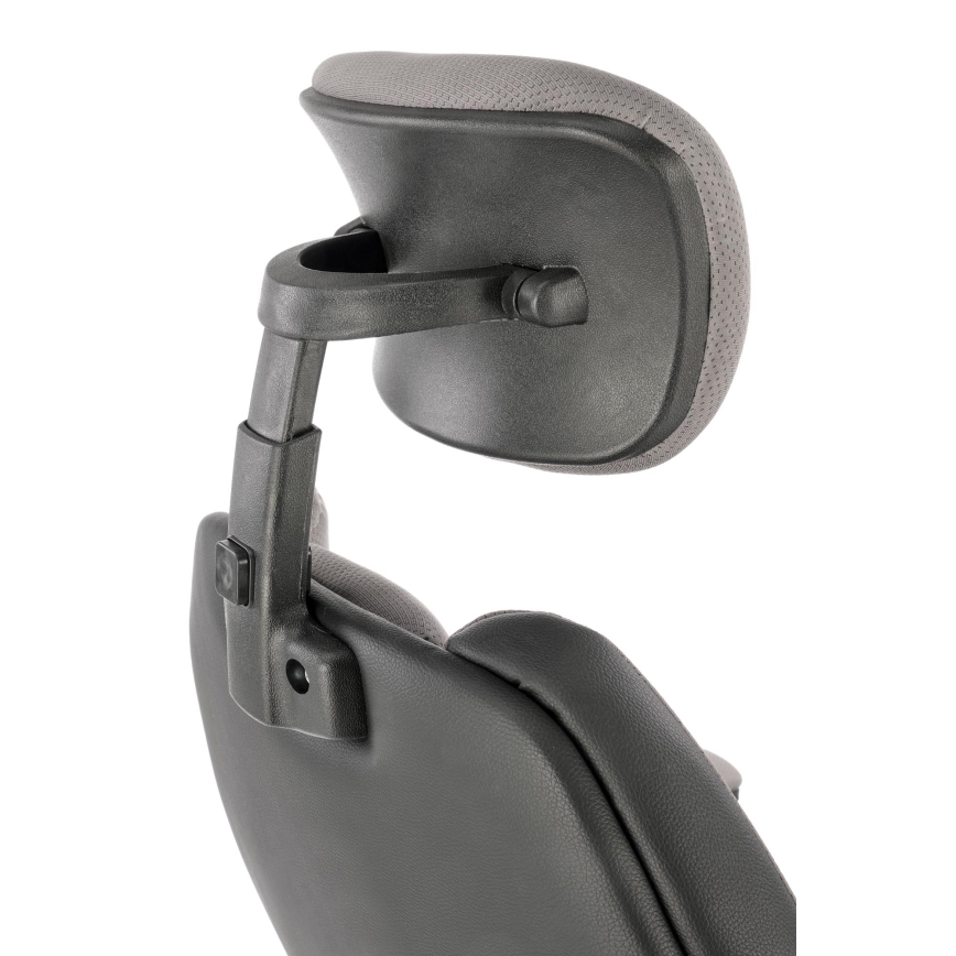 Офисен стол HIRU сив/черен