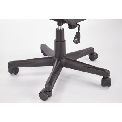 Офисен стол KODA светлосив/син