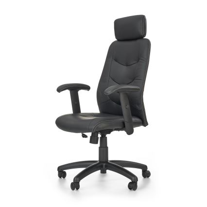 Офисен стол ORVI, черен