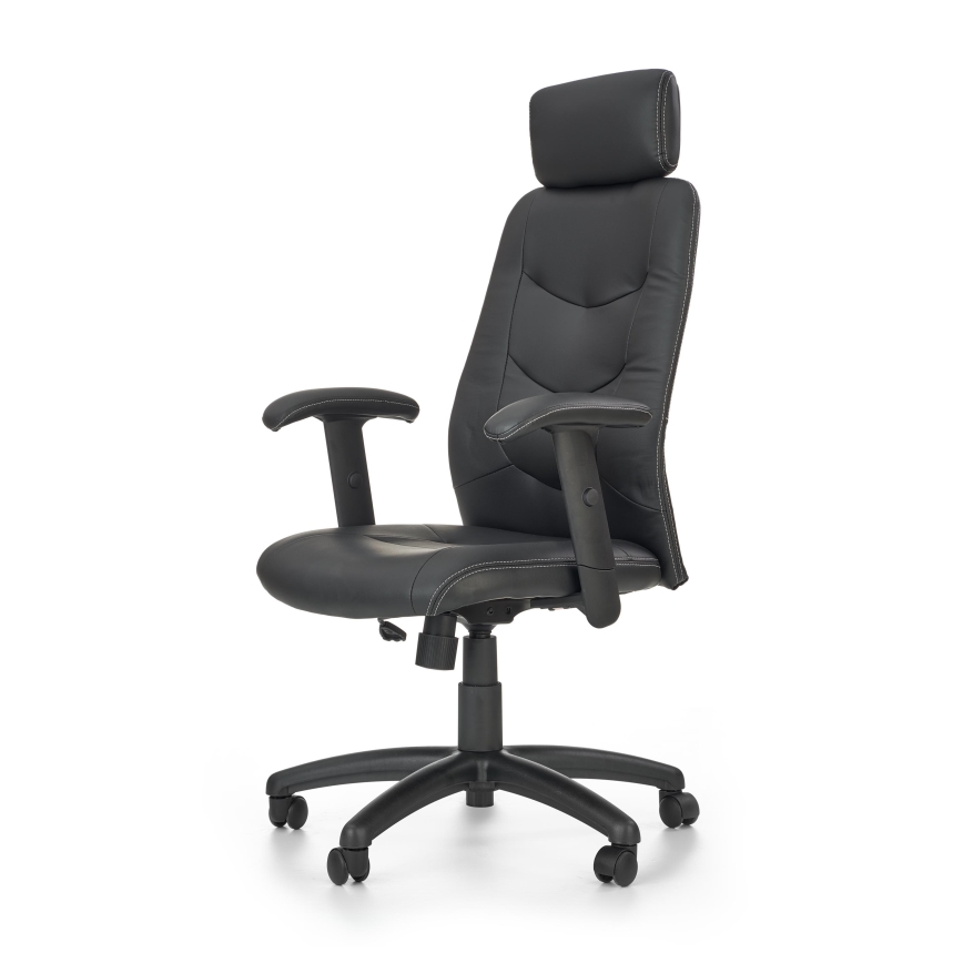 Офисен стол ORVI, черен