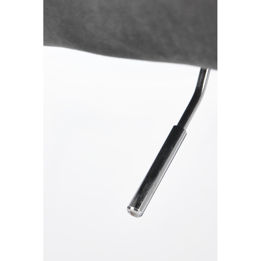 Офисен стол PIRI, сив