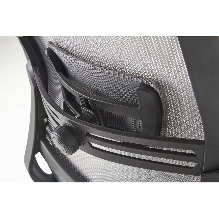 Офисен стол RILO сив