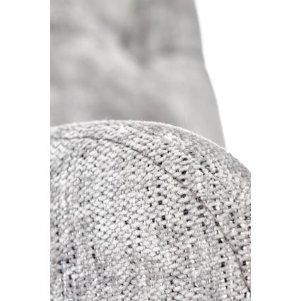 Офисен стол SAVO светлосив