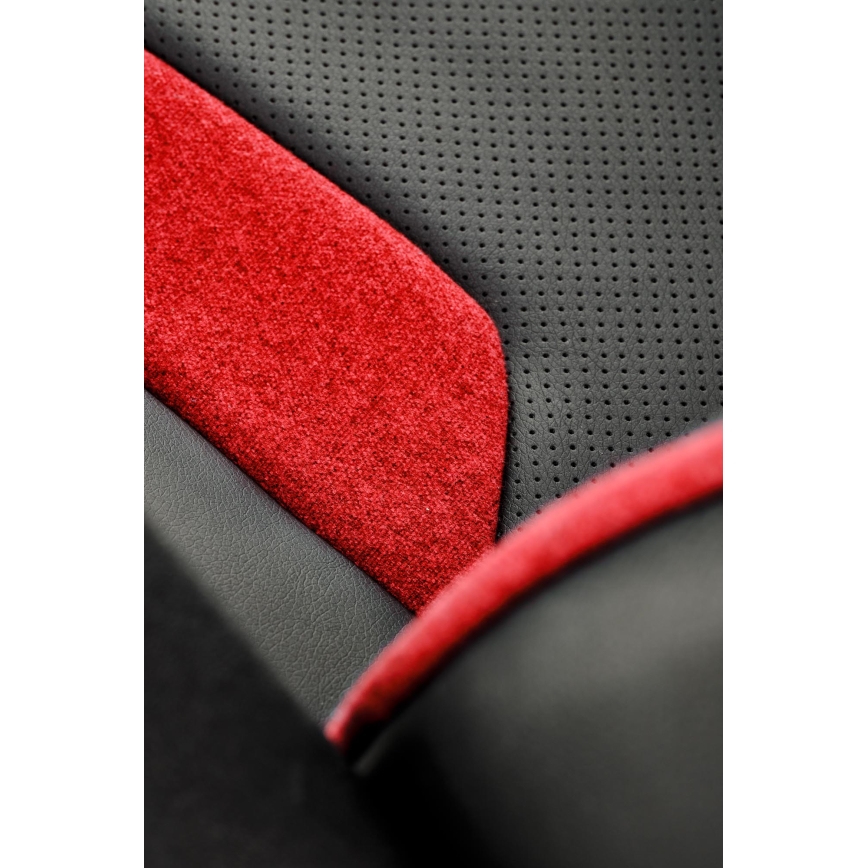 Офисен стол SENTI, червен