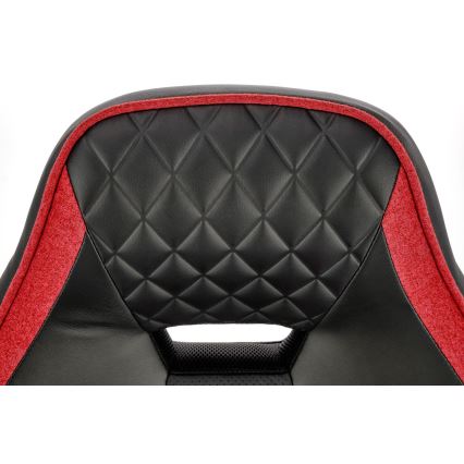 Офисен стол SENTI, червен