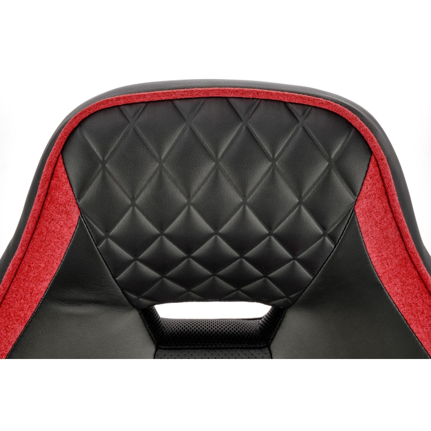 Офисен стол SENTI, червен