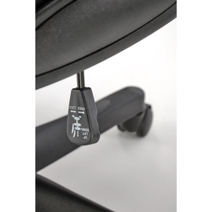 Офисен стол SENTI, червен