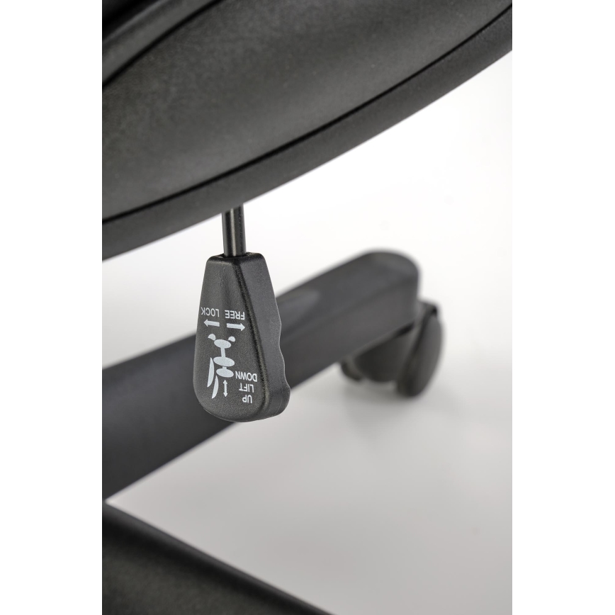 Офисен стол SENTI, червен