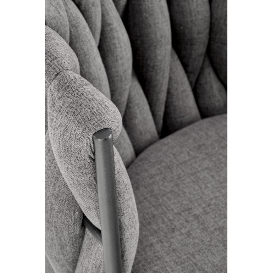 Офисен стол TILOQ, сив