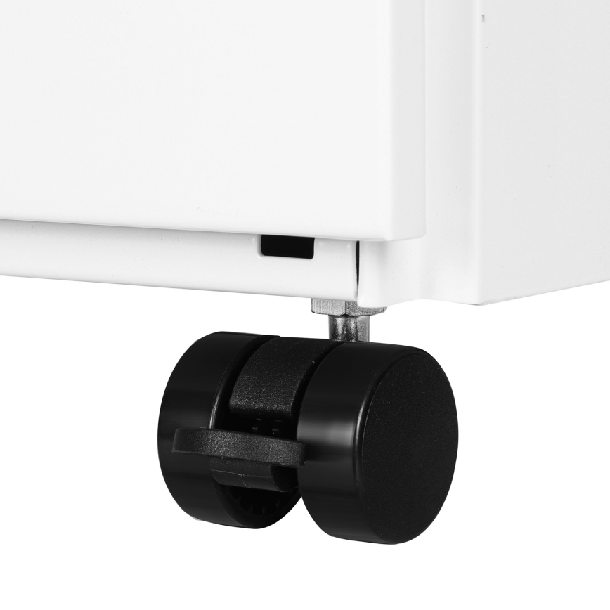 Офисен контейнер SECURIO бял