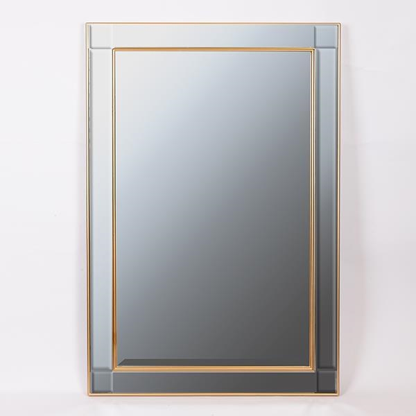 Огледало 90x60 см