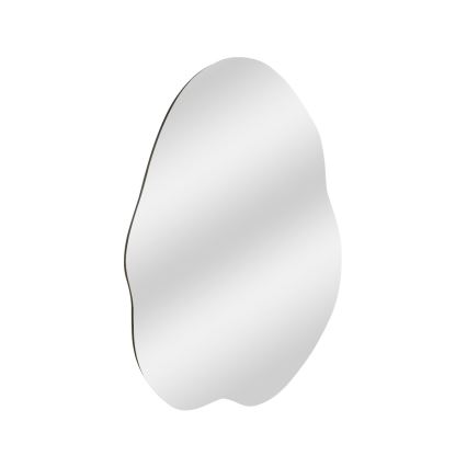 Огледало OHHO 85x60 см черен