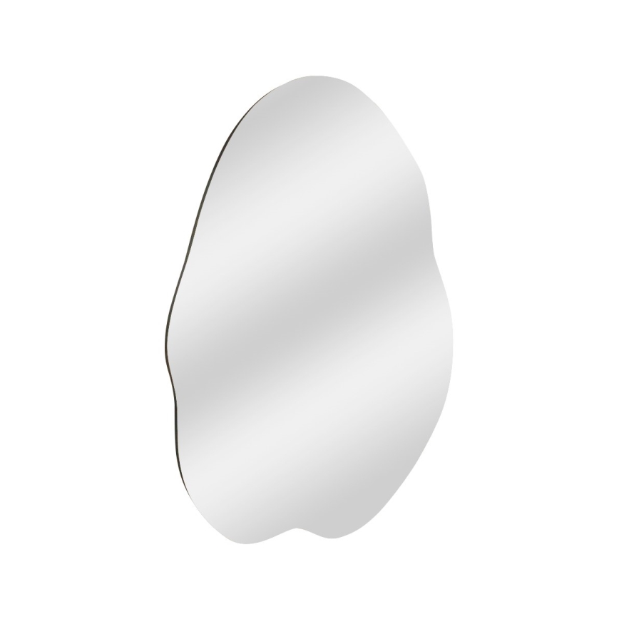 Огледало OHHO 85x60 см черен
