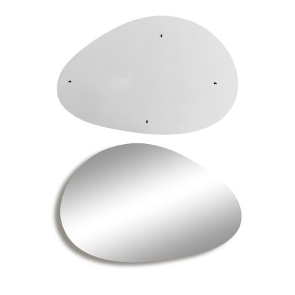 Огледало PORP 60x90 см златист